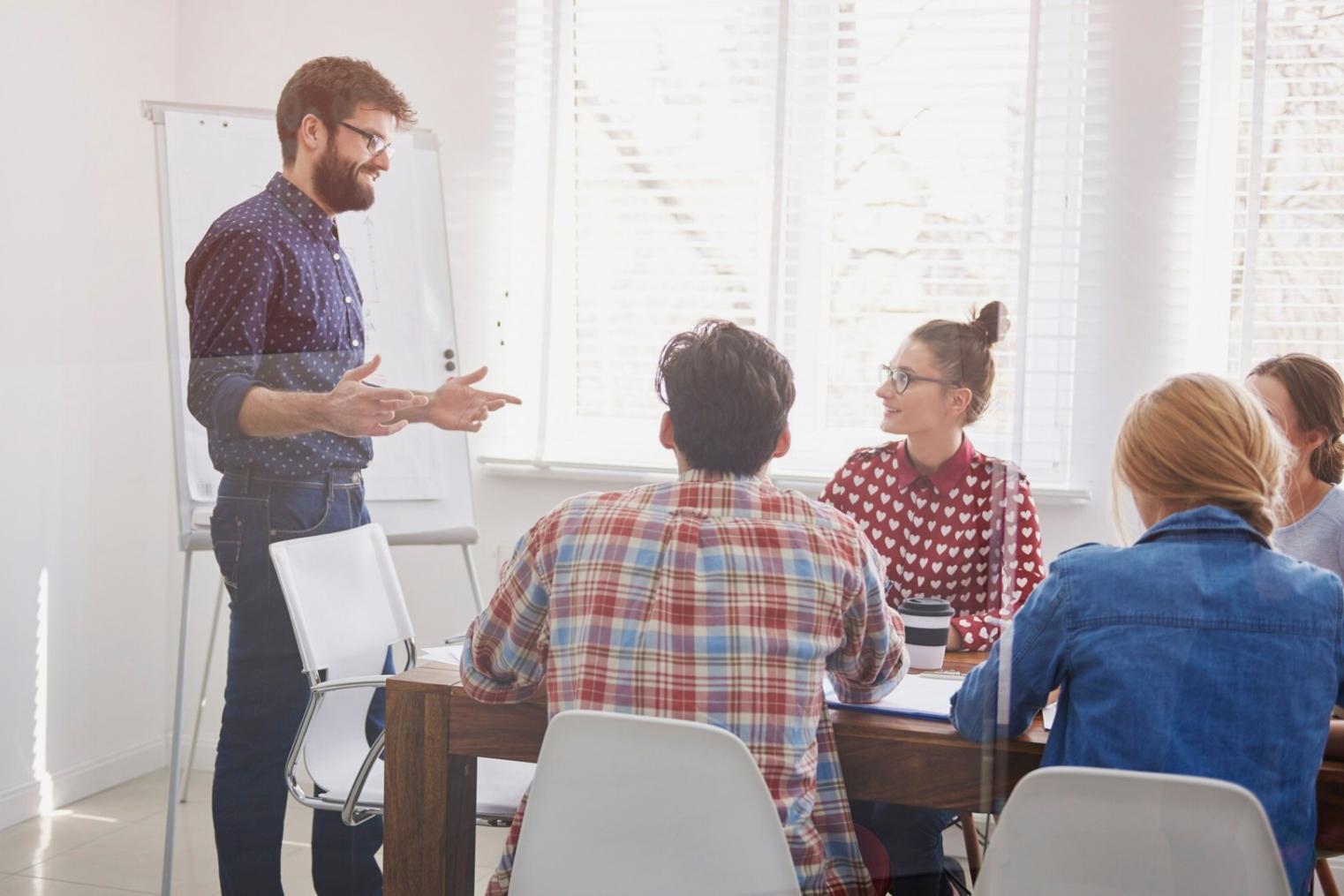 Espacio profesional de consultoría financiera en phelontraevo