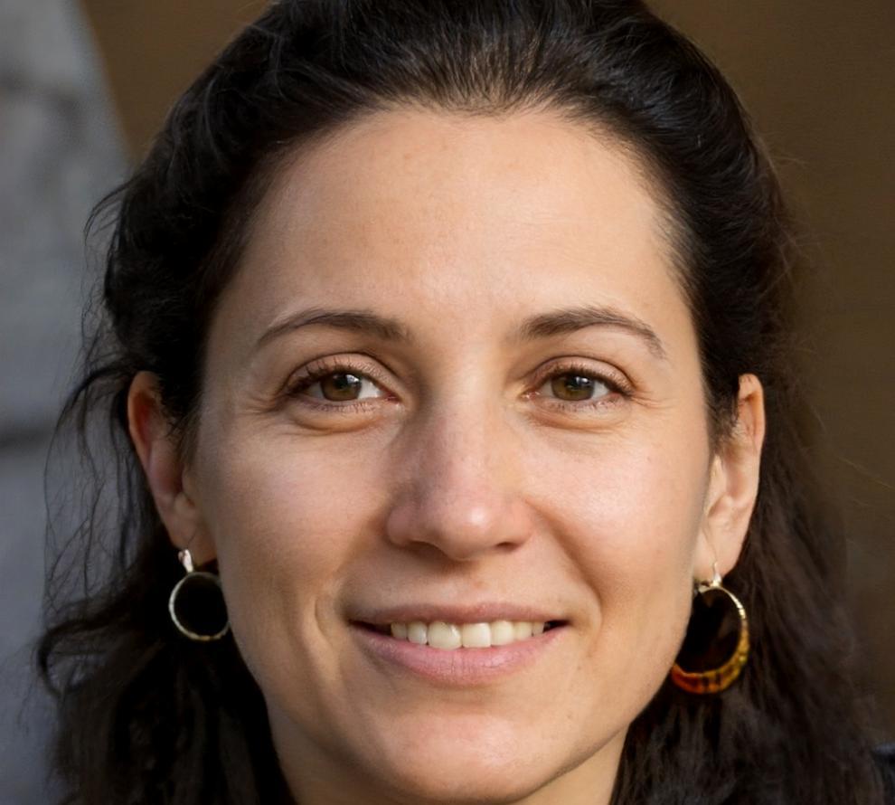 Retrato de Carme Soler