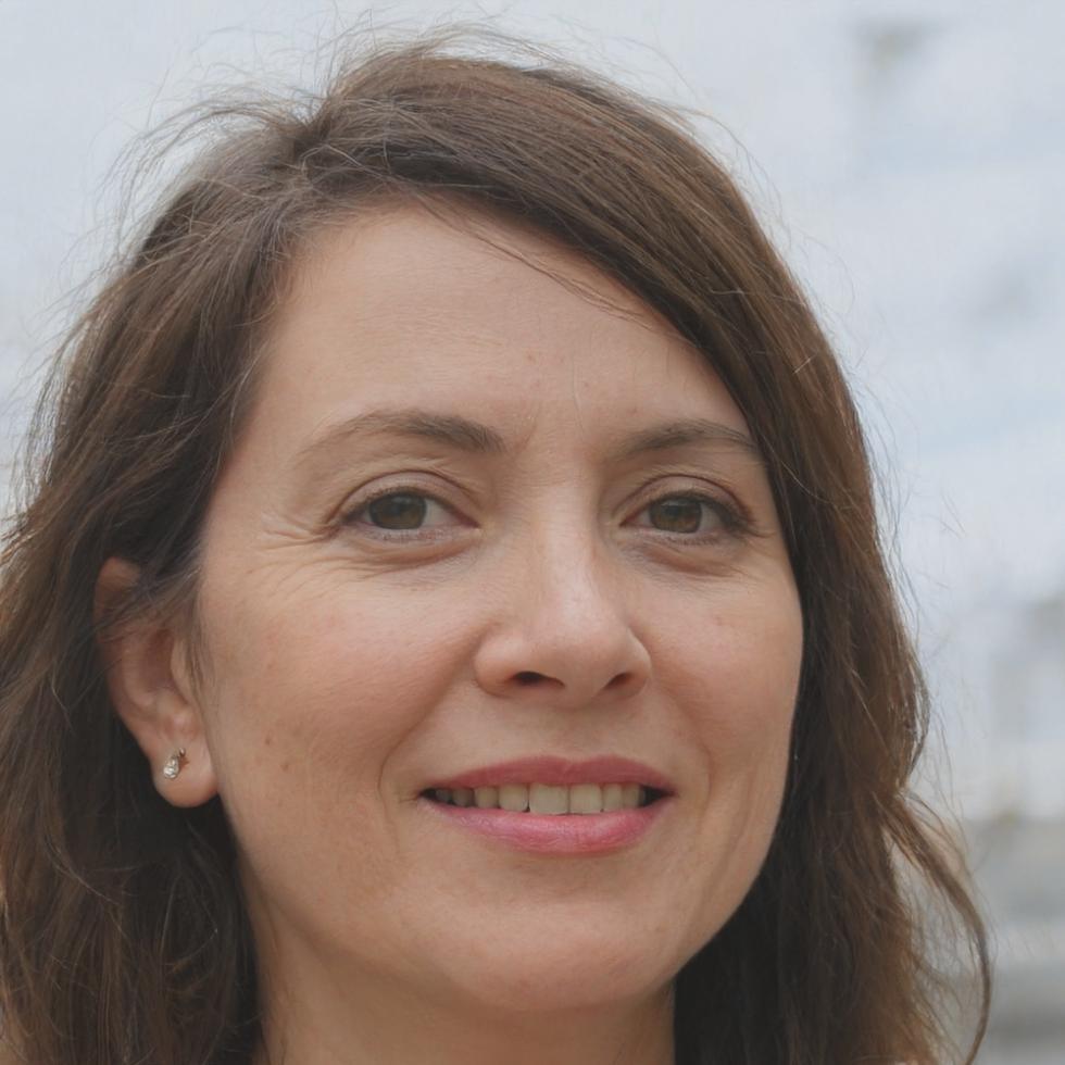 Retrato de Nerea Valls